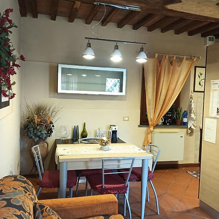 Casa Vacanze Rustico Di Corte Capannori Dış mekan fotoğraf
