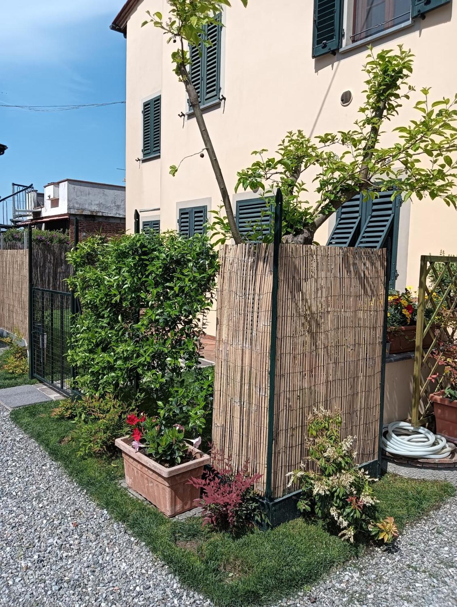 Casa Vacanze Rustico Di Corte Capannori Dış mekan fotoğraf