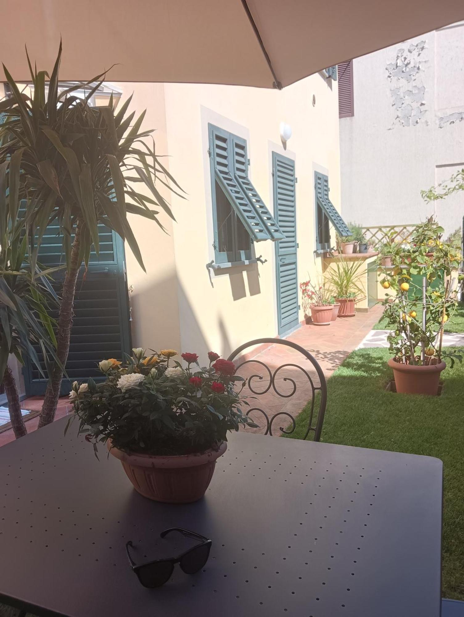 Casa Vacanze Rustico Di Corte Capannori Dış mekan fotoğraf