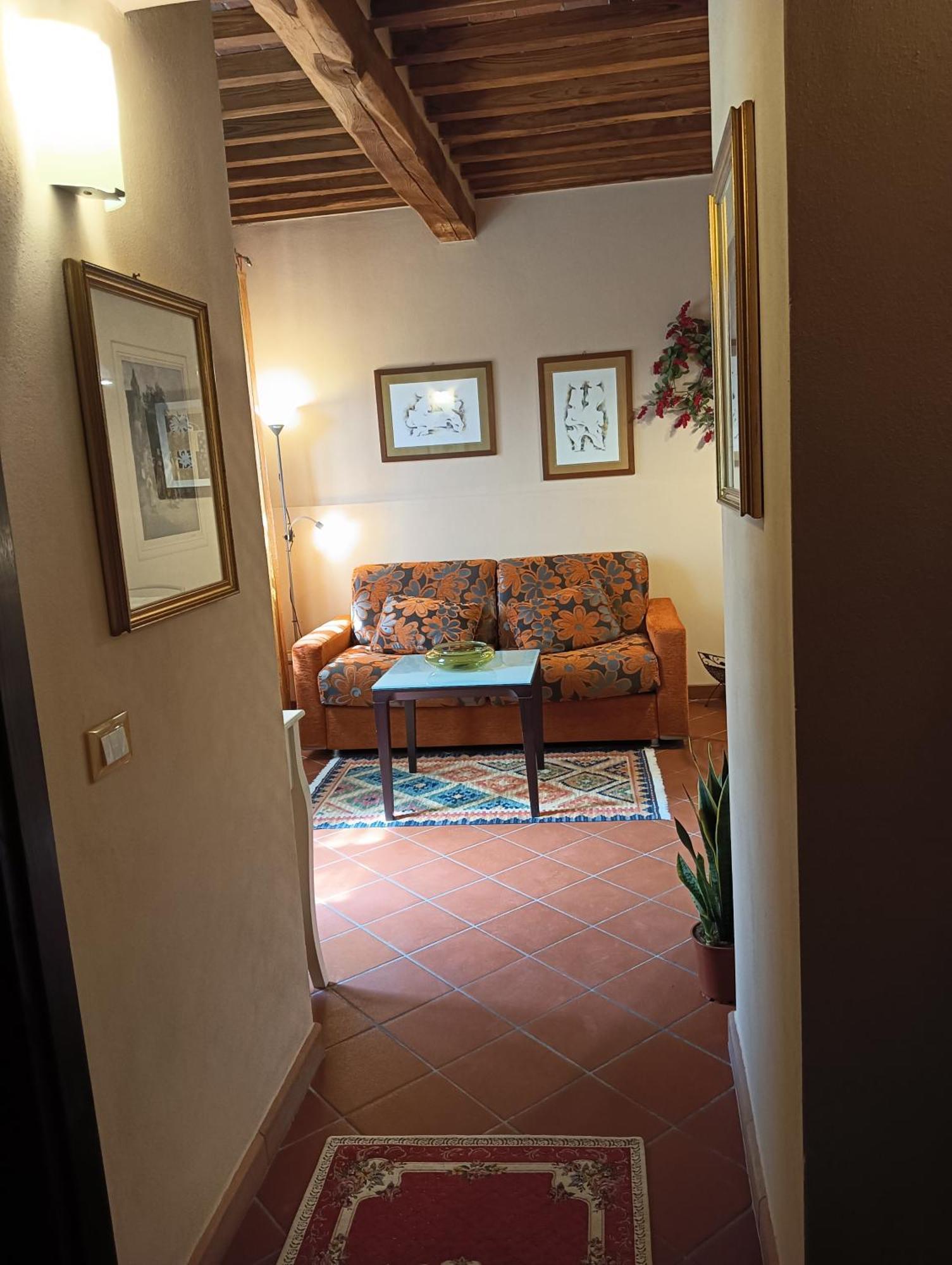 Casa Vacanze Rustico Di Corte Capannori Dış mekan fotoğraf