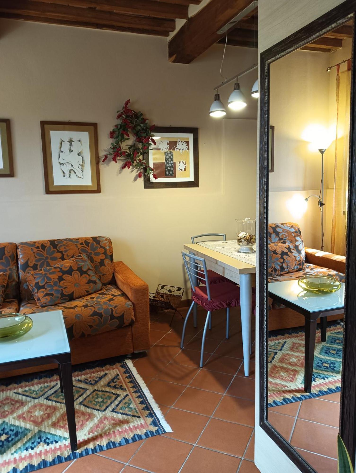 Casa Vacanze Rustico Di Corte Capannori Dış mekan fotoğraf