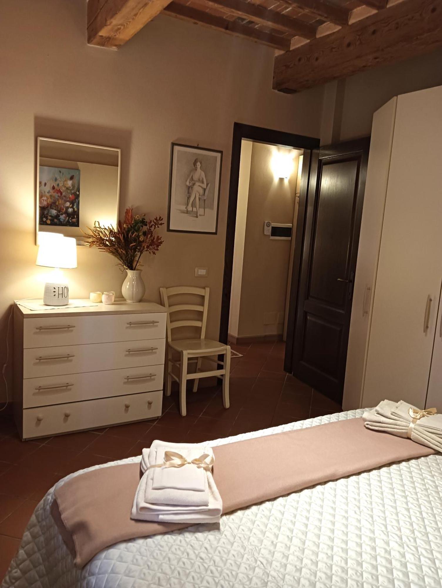 Casa Vacanze Rustico Di Corte Capannori Dış mekan fotoğraf