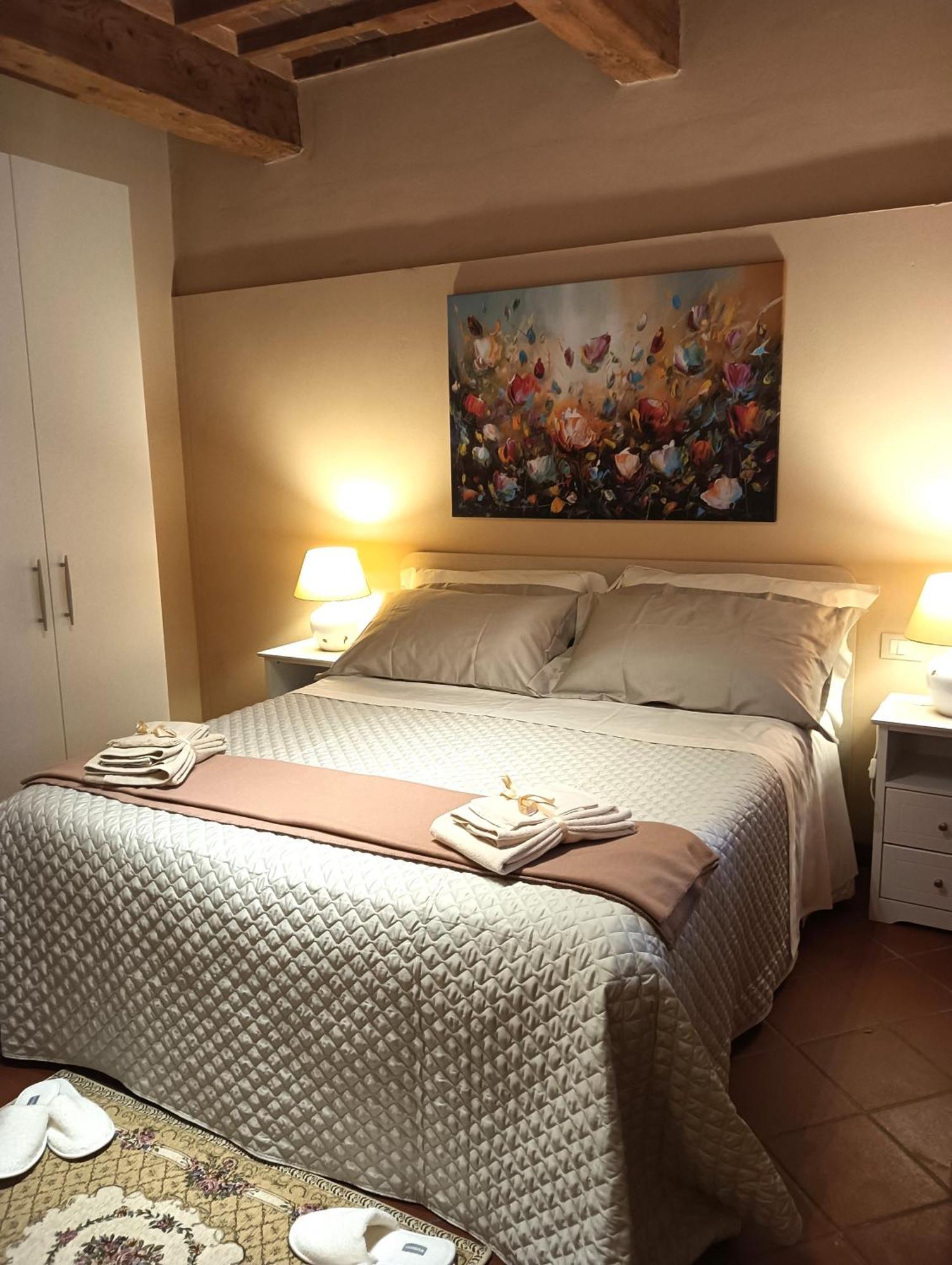 Casa Vacanze Rustico Di Corte Capannori Dış mekan fotoğraf