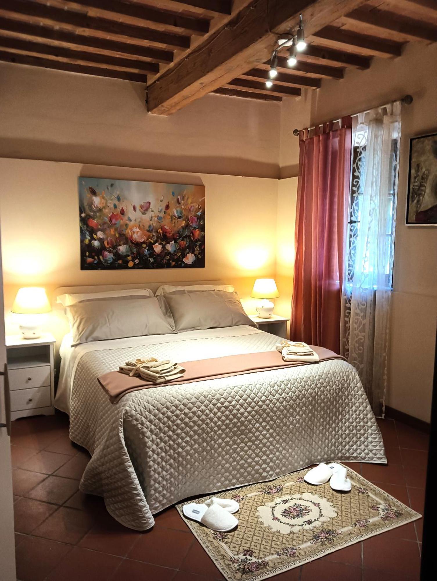 Casa Vacanze Rustico Di Corte Capannori Dış mekan fotoğraf