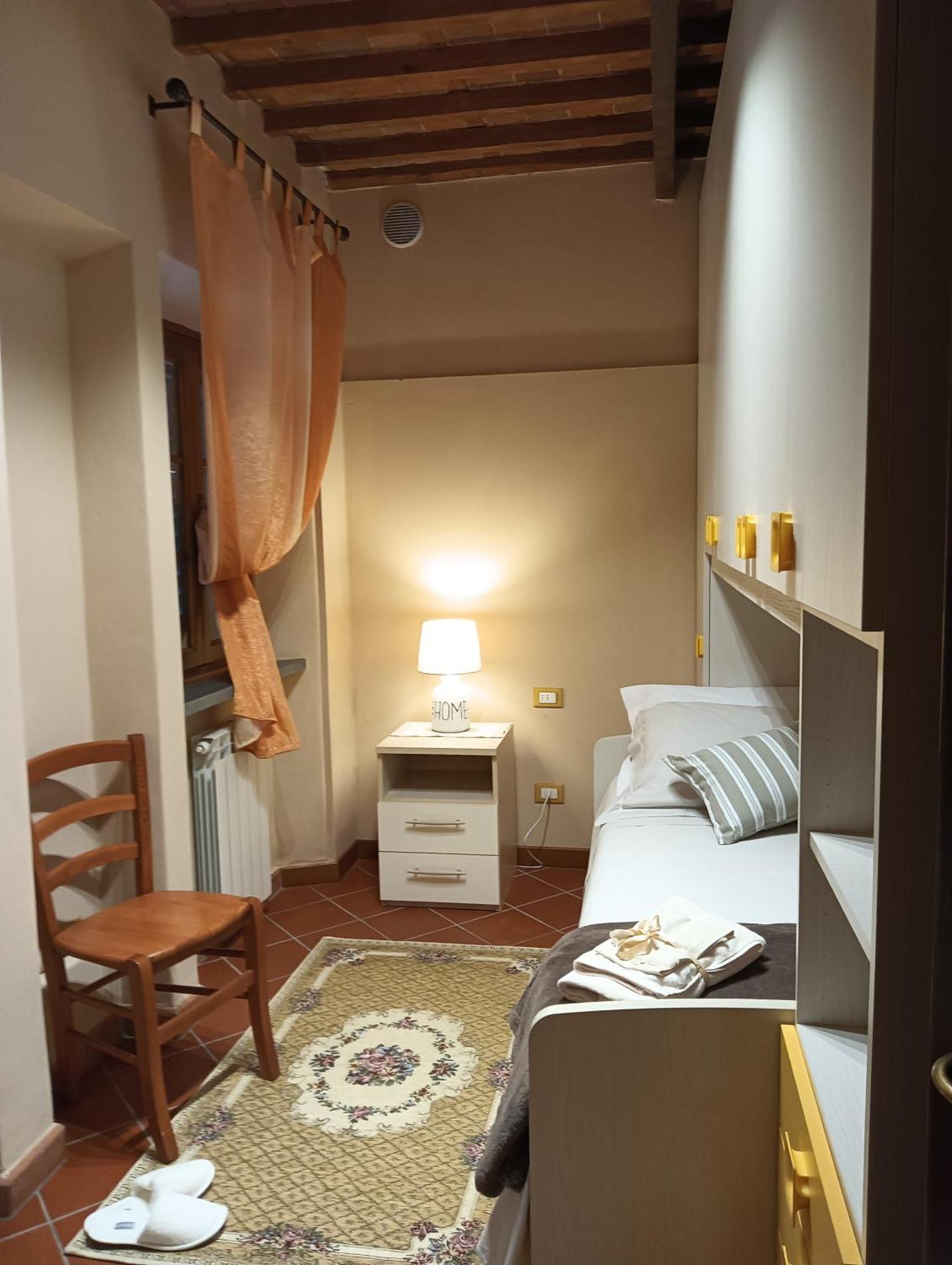 Casa Vacanze Rustico Di Corte Capannori Dış mekan fotoğraf