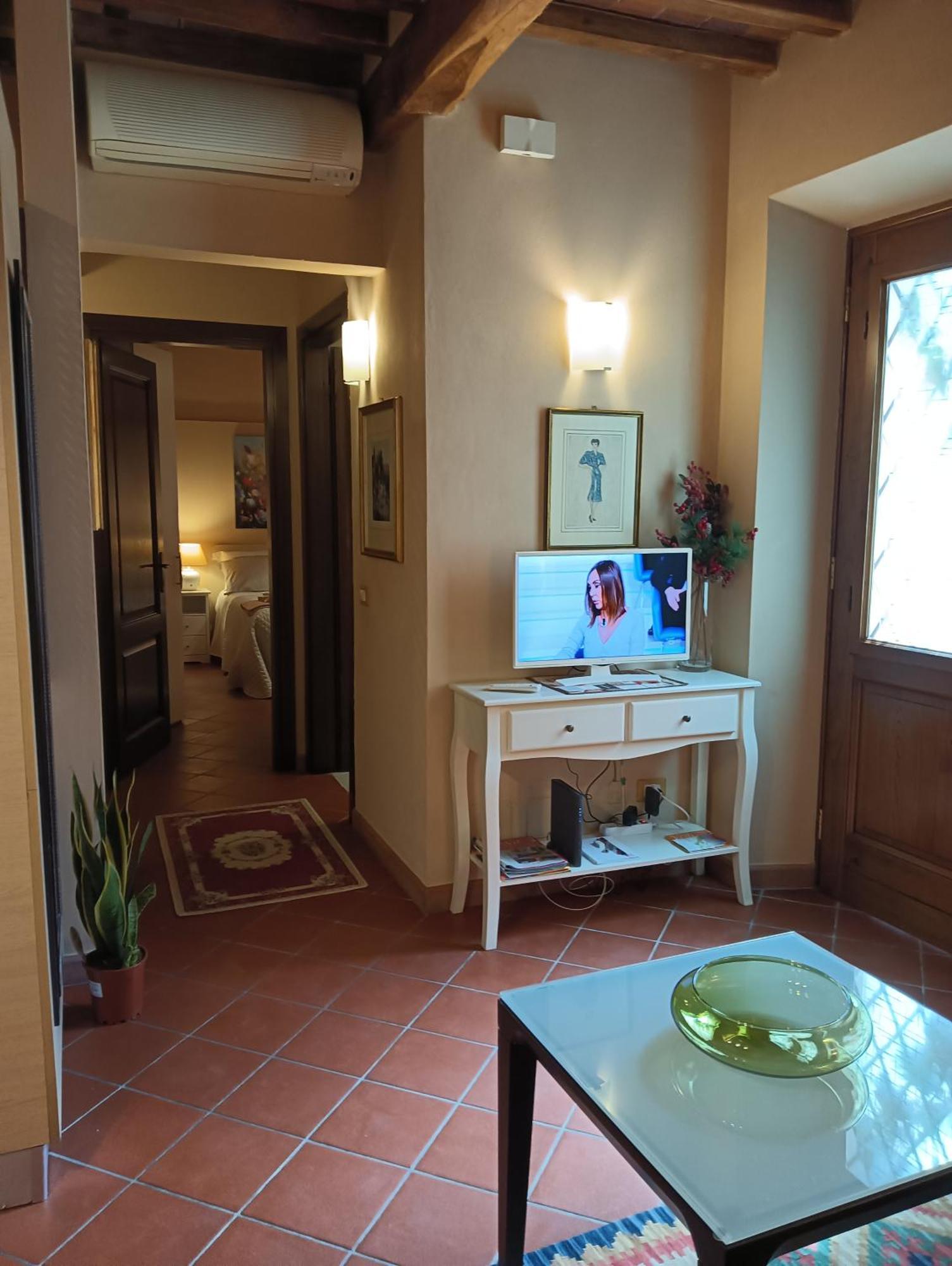 Casa Vacanze Rustico Di Corte Capannori Dış mekan fotoğraf