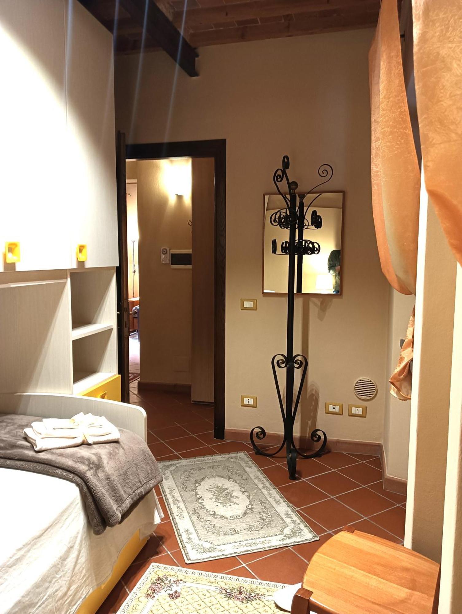 Casa Vacanze Rustico Di Corte Capannori Dış mekan fotoğraf