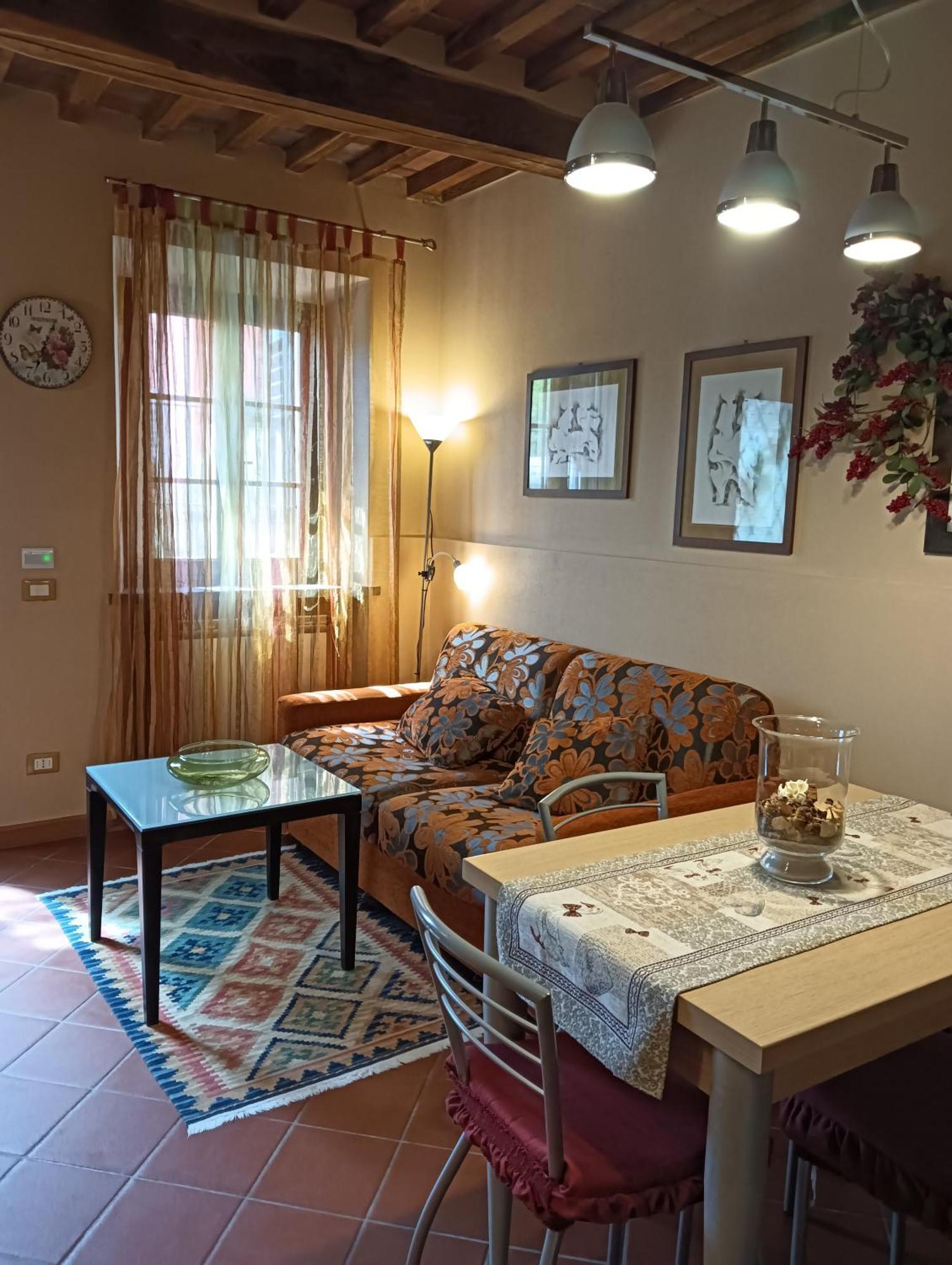 Casa Vacanze Rustico Di Corte Capannori Dış mekan fotoğraf