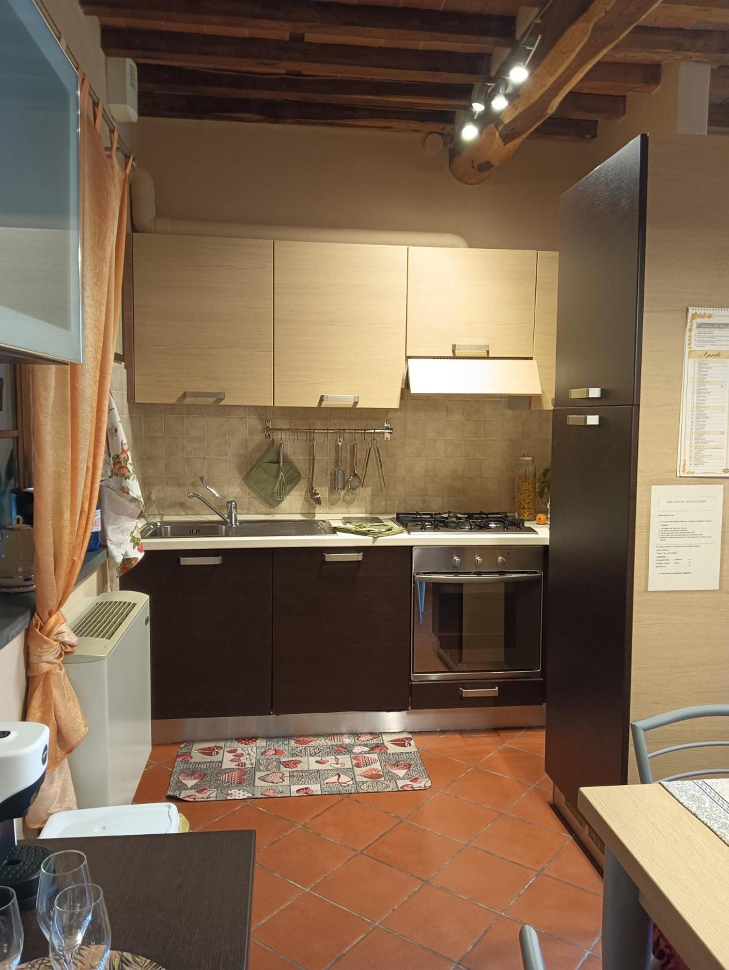 Casa Vacanze Rustico Di Corte Capannori Dış mekan fotoğraf