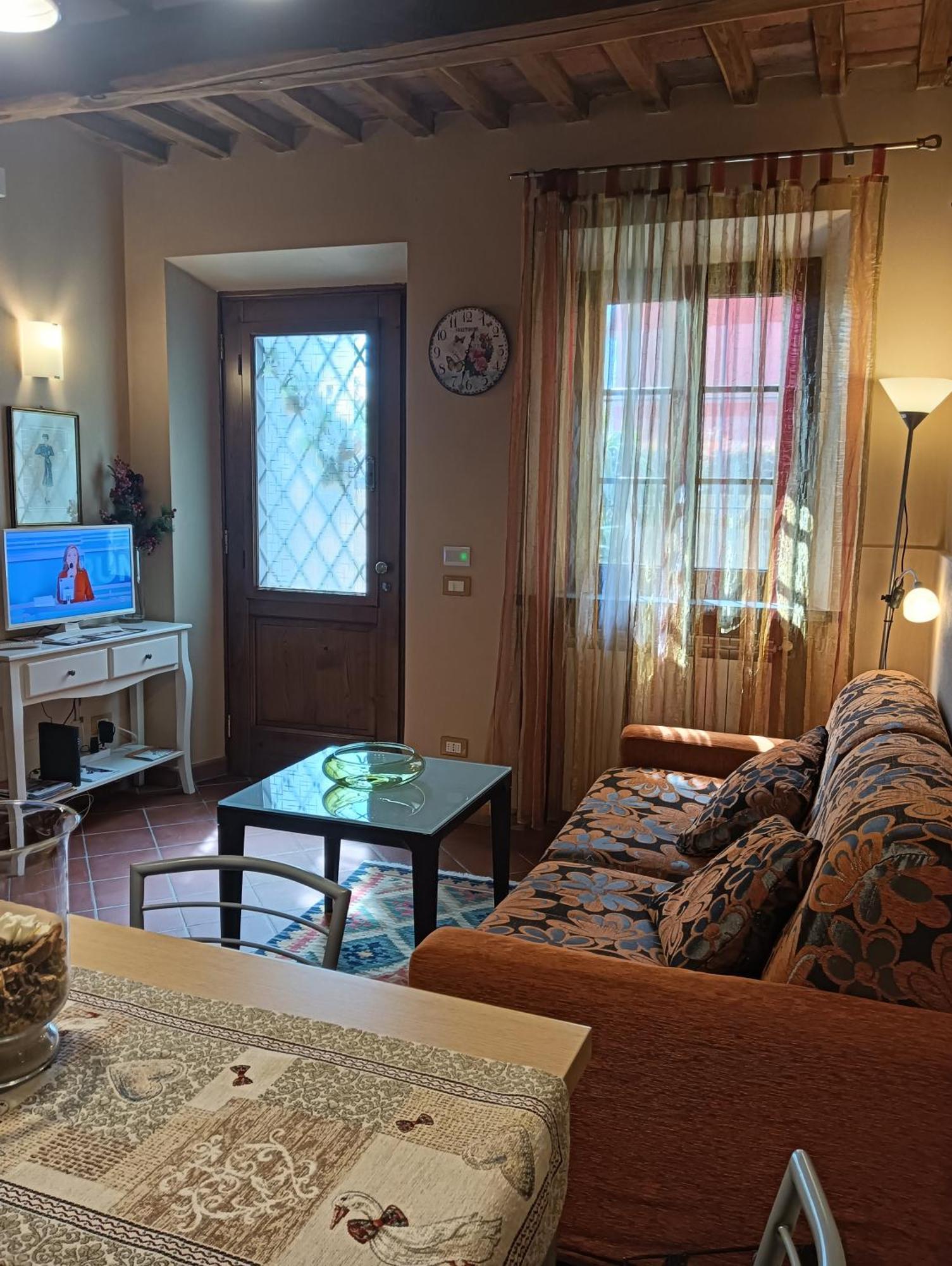 Casa Vacanze Rustico Di Corte Capannori Dış mekan fotoğraf